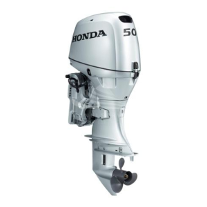 HONDA BF 50 LRTZ Outboard Engine 50 Hp