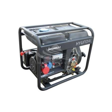HYUNDAI KIT ATS PER GENERATORI MONOFASE DHY6000 LEK, DHY6000 SE E DHY8000 SE