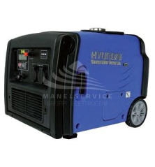 HYUNDAI KIT ATS PER GENERATORI MONOFASE DHY6000 LEK, DHY6000 SE E DHY8000 SE