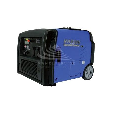 HYUNDAI KIT ATS PER GENERATORI MONOFASE DHY6000 LEK, DHY6000 SE E DHY8000 SE