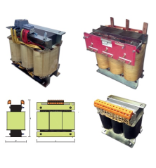 ELETRAS TRASFORMATORE TRIFASE TT00150