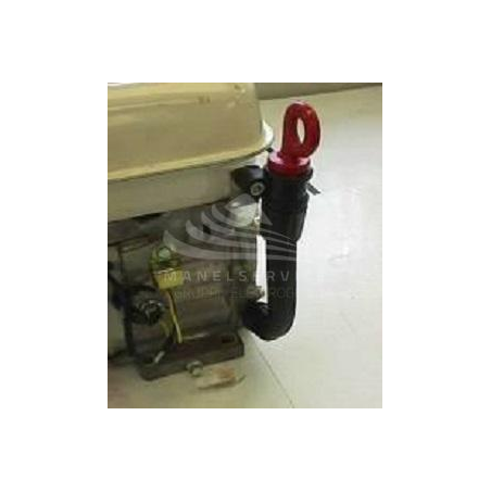 HONDA ASTA LIVELLO OLIO PER MOTORI GX120