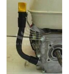 HONDA ASTA LIVELLO OLIO PER GX120