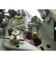 HONDA KIT MORSETTO UNIVERSALE PER MOTORI G E GX