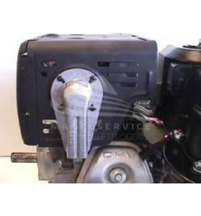 HONDA DEFLETTORE MARMITTA UNIVERSALE TIPO LUNGO PER MOTORI GX