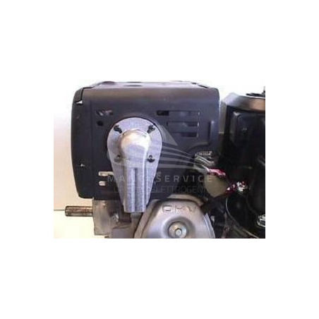 HONDA DEFLETTORE MARMITTA UNIVERSALE TIPO LUNGO PER MOTORI GX