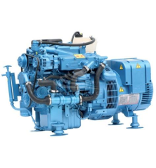 NANNI GRUPPO ELETTROGENO MARINO QLS10T