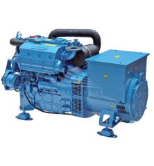 NANNI GRUPPO ELETTROGENO MARINO QLS10T