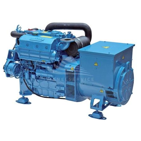 NANNI GRUPPO ELETTROGENO MARINO QLS10T