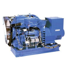 NANNI GRUPPO ELETTROGENO MARINO QLS10T