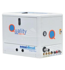 NANNI GRUPPO ELETTROGENO MARINO QLS10T