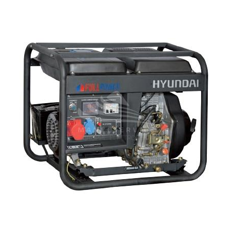 HYUNDAI KIT ATS PER GENERATORI MONOFASE DHY6000 LEK, DHY6000 SE E DHY8000 SE