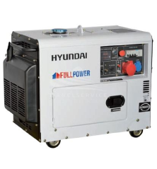 HYUNDAI KIT ATS PER GENERATORI MONOFASE DHY6000 LEK, DHY6000 SE E DHY8000 SE