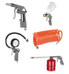 VINCO KIT ACCESSORI COMPRESSORE - COD. 60605