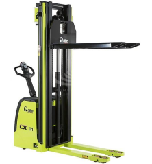 PRAMAC LIFTER CARRELLO ELEVATORE ELETTRICO LX14/50 TRIPLEX FREE LIFT