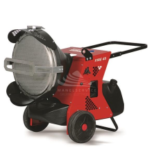 BM2 FORCED AIR SPACE HEATERS FIRE 45