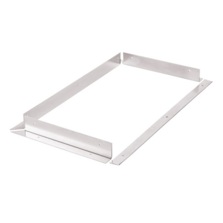 DOMETIC TELAIO DI MONTAGGIO IN ACCIAIO INOX CD-IF-S