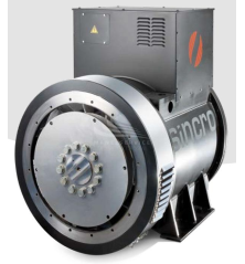 SINCRO THREE PHASE ALTERNATOR SK500