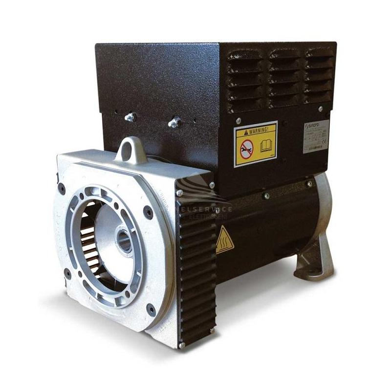 SINCRO FB 2-48/250 Alternatore Sincrono DC 12 KW AVR SINCRO FB 2-48/250 Alternatore Sincrono DC 12 KW AVR