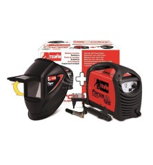 TELWIN FORCE 125 230V ACD + WELDING HELMET
