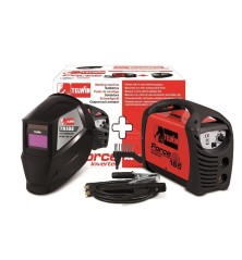 TELWIN FORCE 165 230V ACX + WELDING HELMET