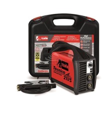 TELWIN TECNICA 211/S 230V ACX PLASTIC CARRY CASE