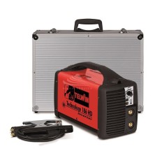 TELWIN TECHNOLOGY 186HD 230V ACX ALUMINIUM CARRY CASE