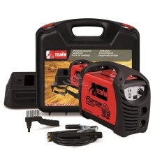 TELWIN FORCE 168 MPGE 230V ACX PLASTIC CARRY CASE