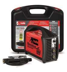 TELWIN TECNICA 188 MPGE 230V ACX PLASTIC CARRY CASE