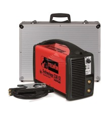 TELWIN TECHNOLOGY 238 CE/MPGE 230V ACX ALUMINIUM CARRY CASE