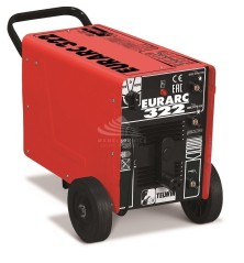 TELWIN EURARC 322 230V/400V