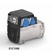 LINZ AER Quadro superiore con 1 presa CEE (32A - 230V) 1 presa CEE (16A - 230V) 2 Breakers e Voltmetro