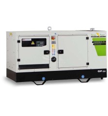 GREEN POWER GP33A/P-N OPEN WITH COMPOUND-LINZ ALTERNATOR (MANUAL CONTROL UNIT)