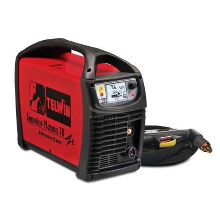 TELWIN SUPERIOR PLASMA 70 230V/400V