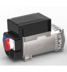 LINZ AAP Quadro posteriore 1 presa CEE 5p. (16A - 400V) +1 presa CEE (16A - 230V) + 1 breaker