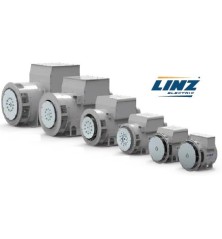LINZ Magneti Permanenti PMG per Alternatori serie PRO28