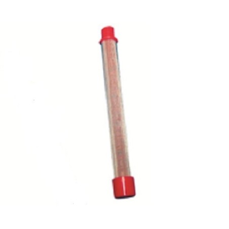 LARIUS - FILTER GUN HANDLE 200 MESH RED MESH