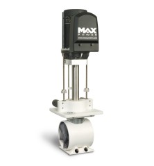 Electric Retractable Thruster MAX POWER VIP 150 24V ELECTRIC
