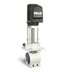 Elica Elettrica Retrattile MAX POWER VIP 150 24 V