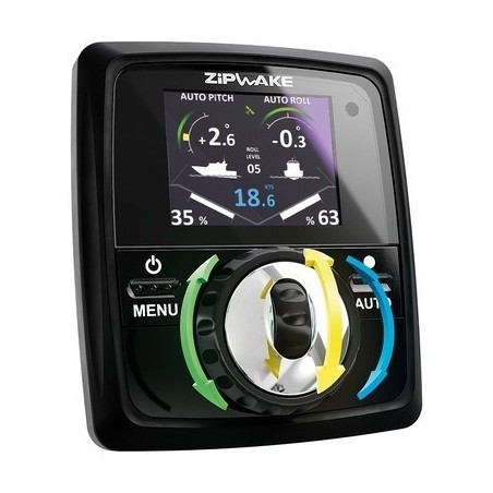 ZIPWAKE CP-S PANNELLO DI CONTROLLO CON CAVO 7 MT.