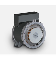MECC ALTE NPE 31-B2 ALTERNATORE TRIFASE 10.5 KVA AVR