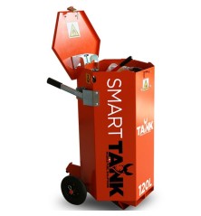 LUXTOWER SMART TANK 120 LTS.