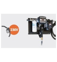 LUXTOWER ST PANTHER 56 230V - 350W