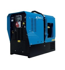 GENSET MG 12 I-H/AE - SINGLE-PHASE/THREE-PHASE GENERATOR 11 KVA AVR