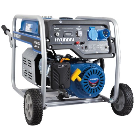 HYUNDAI HY 4500 ATS DYNAMIC 4 KW GENERATOR