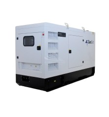 GENSET MG 110 S-I - SINGLE-PHASE/THREE-PHASE GENERATOR 110 KVA AVR