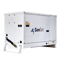 GENSET MG 11.5 DTK - VEHICULAR GENERATOR 10 KVA