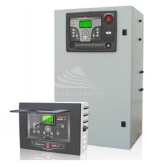 CUMMINS ATS-207 C550D5 QUADRO ATS MASSIMO 800A