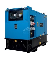 GENSET MG 16 US-Y - SINGLE-PHASE/THREE-PHASE GENERATOR 16 KVA