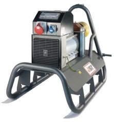 AGROWATT AWB 4-32X Gruppo Elettrogeno a Cardano Monofase / Trifase 32.4 kVA AVR